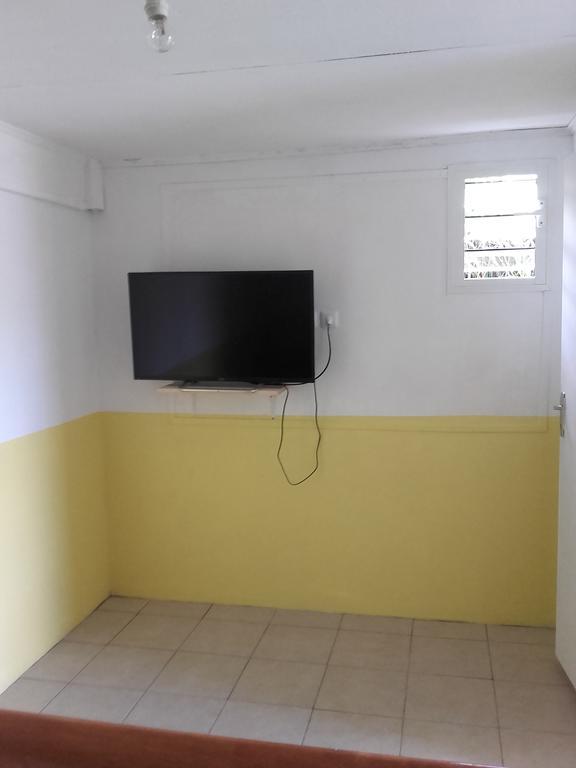 Villa Les Pruniers Cilaos Exterior foto